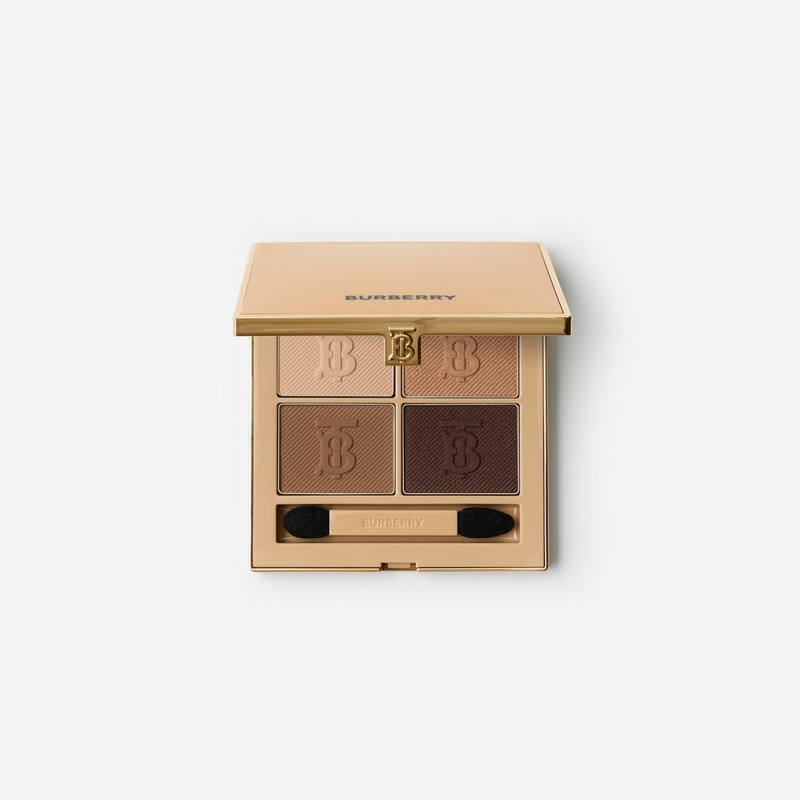 Burberry Eye Quad  Dusty Caramel No. 02