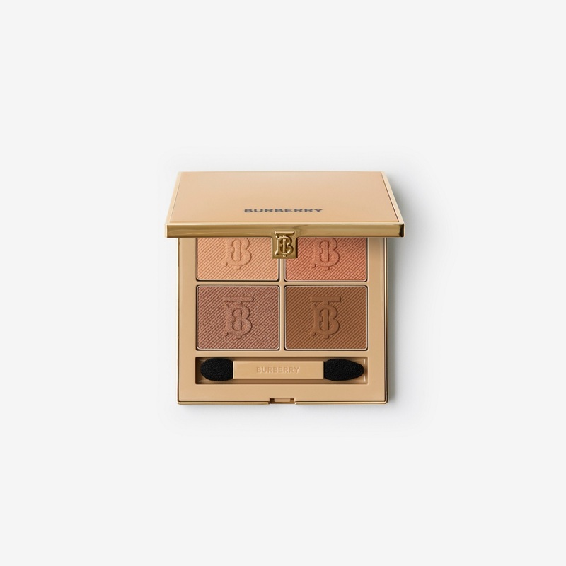 Burberry Eye Quad  Iconic Honey No.01