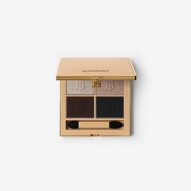 Burberry Eye Quad  Midnight No. 04