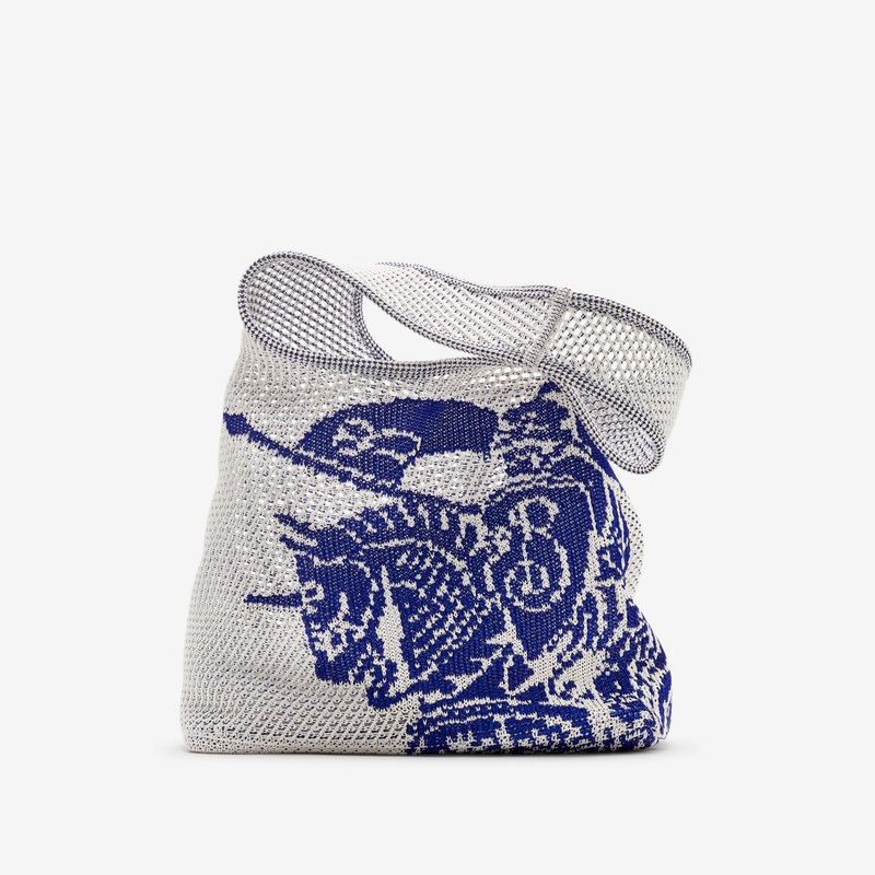 Large EKD Crochet Bag