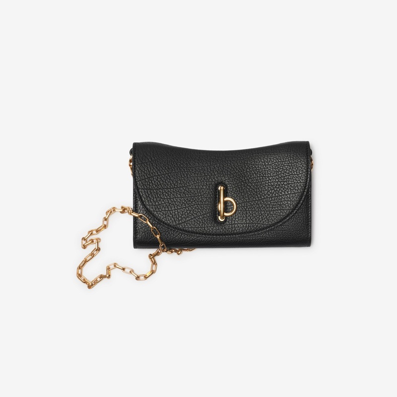 Rocking Horse Chain Strap Wallet