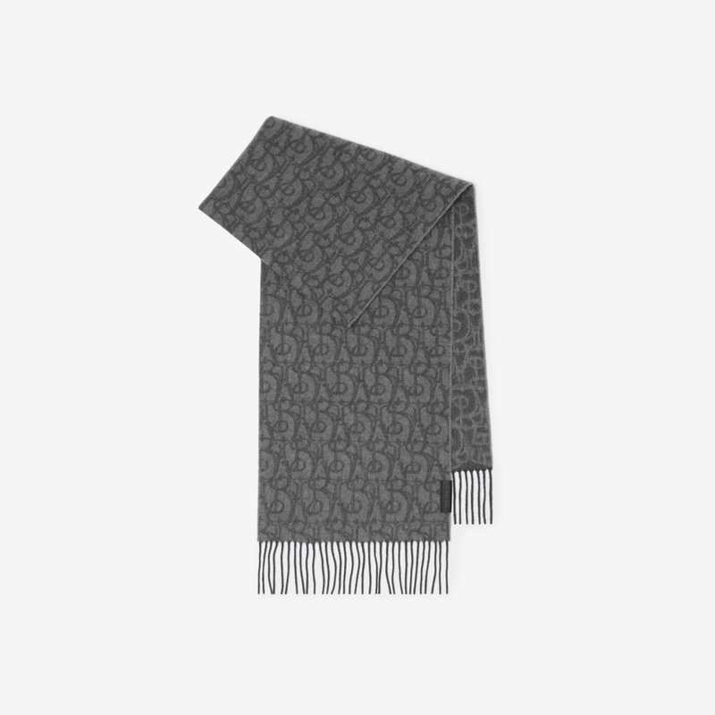 B Charm Cashmere Scarf
