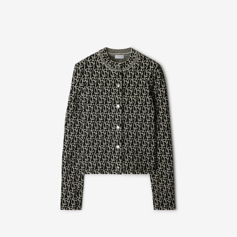 B Charm Wool Blend Jacket