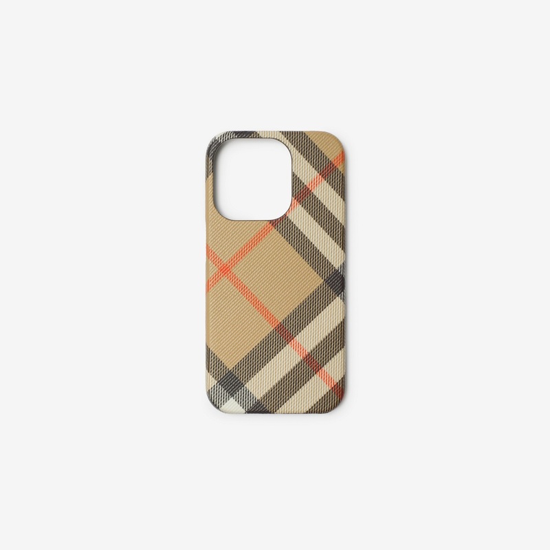 Check iPhone 15 Pro Case