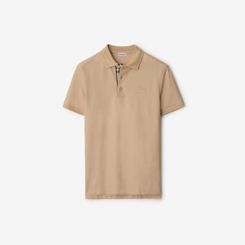 Cotton Polo Shirt
