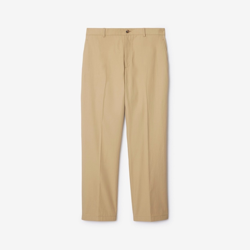 Cotton Trousers