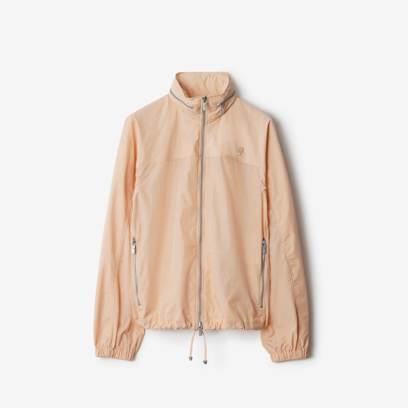 Nylon Cotton Jacket
