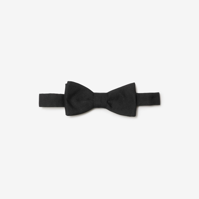 Silk Bow Tie