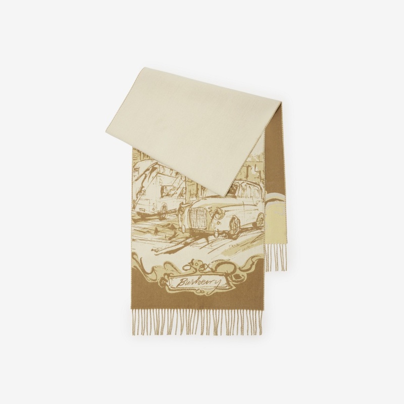 Westminster Cashmere Scarf