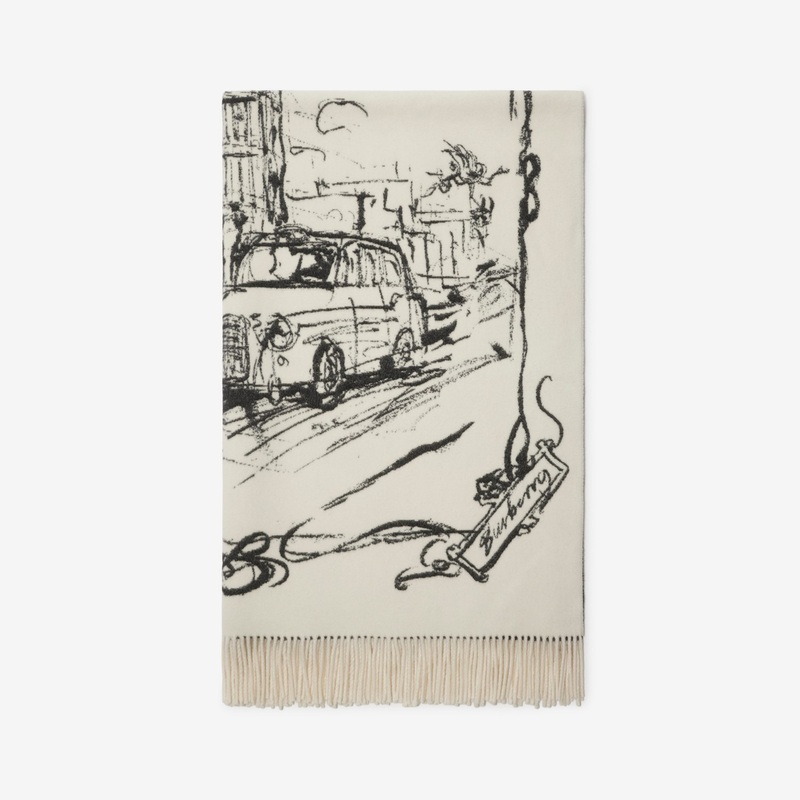 Westminster Wool Blanket