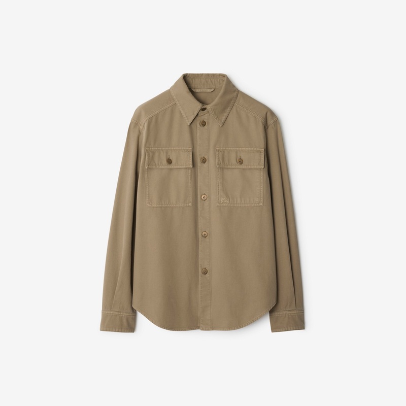 Cotton Overshirt