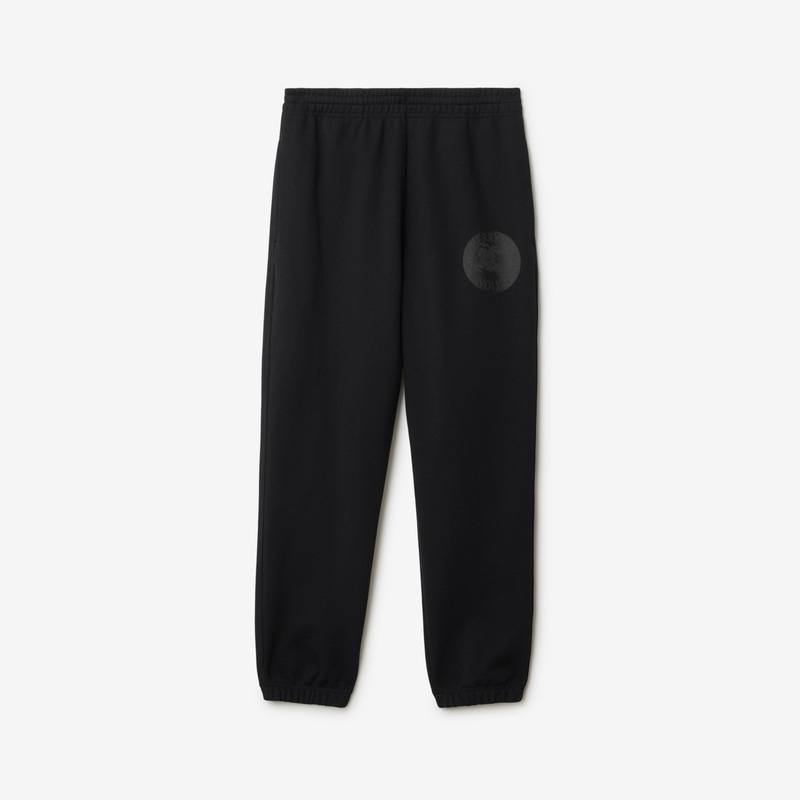 EKD Badge Cotton Jogging Pants