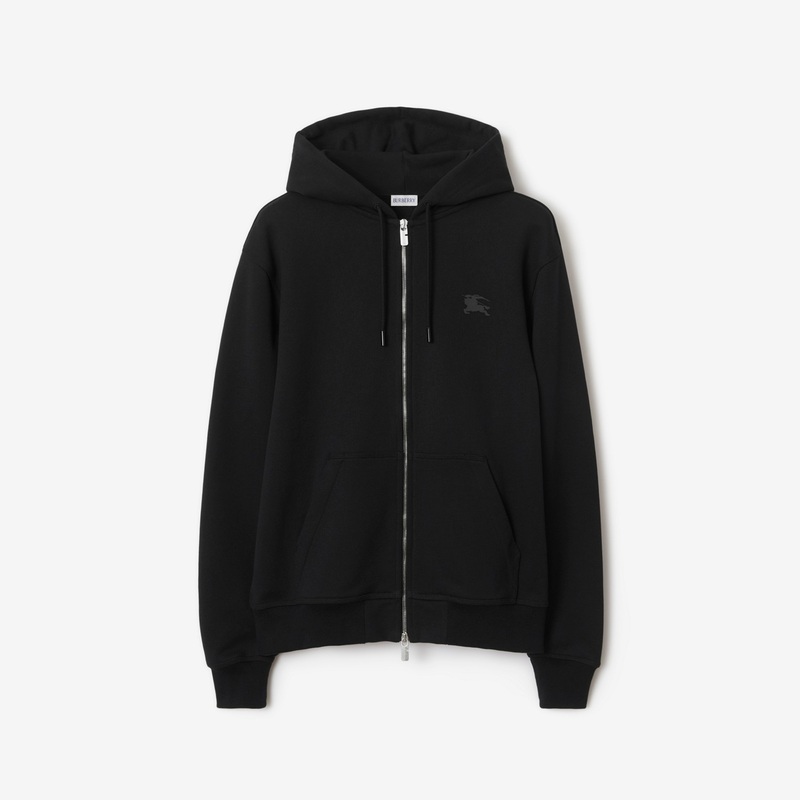 EKD Badge Cotton Zip Hoodie