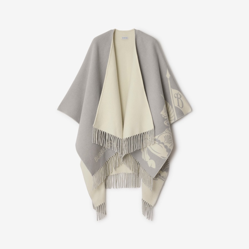 EKD Wool Cashmere Cape