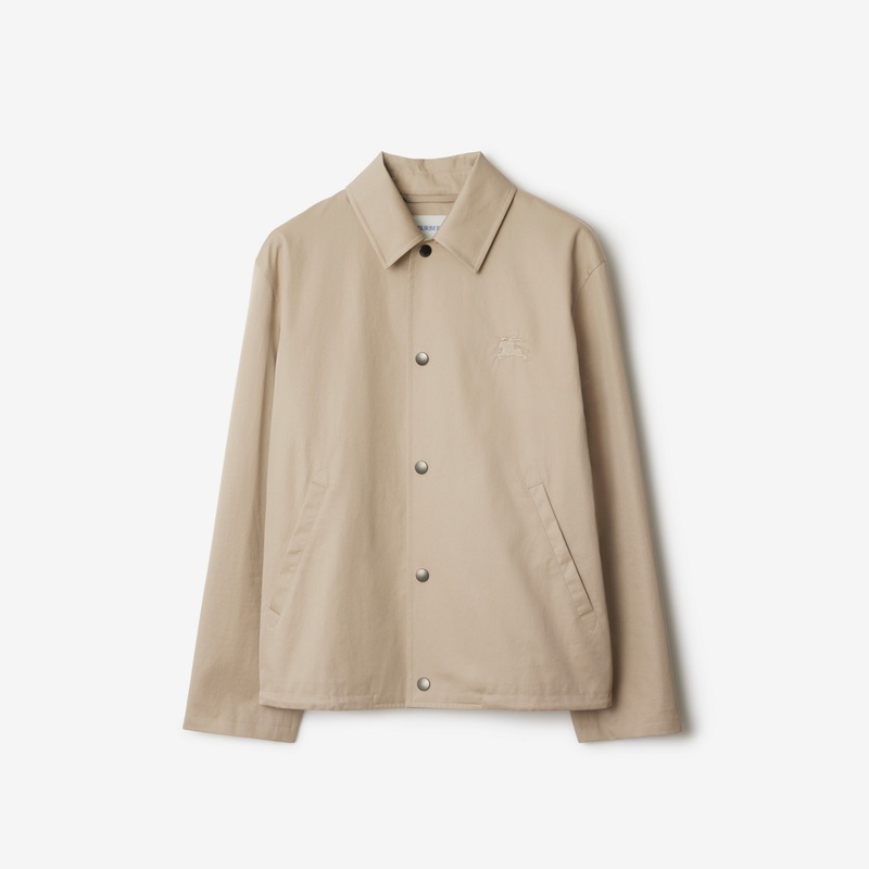 Gabardine Jacket