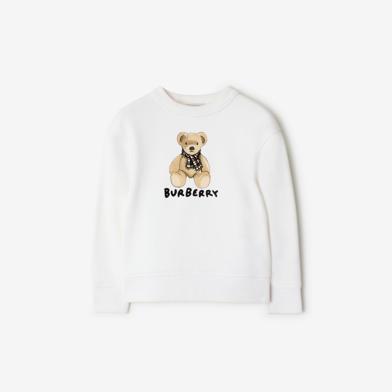 Thomas Bear Cotton Sweatshirt