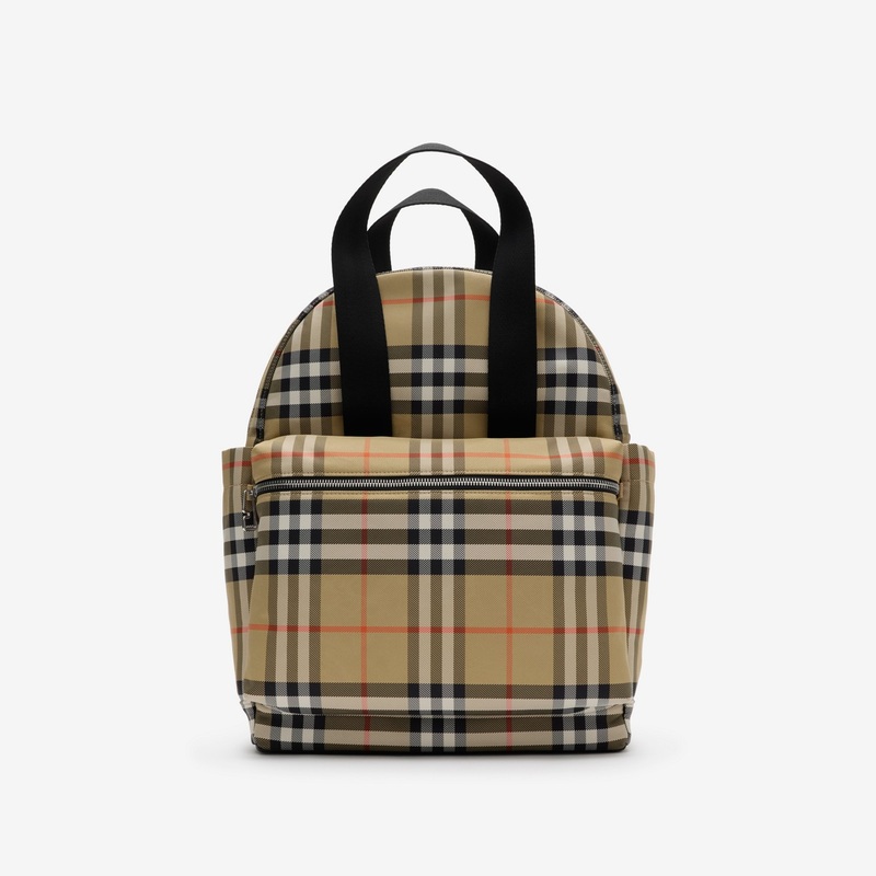 Check Baby Changing Backpack