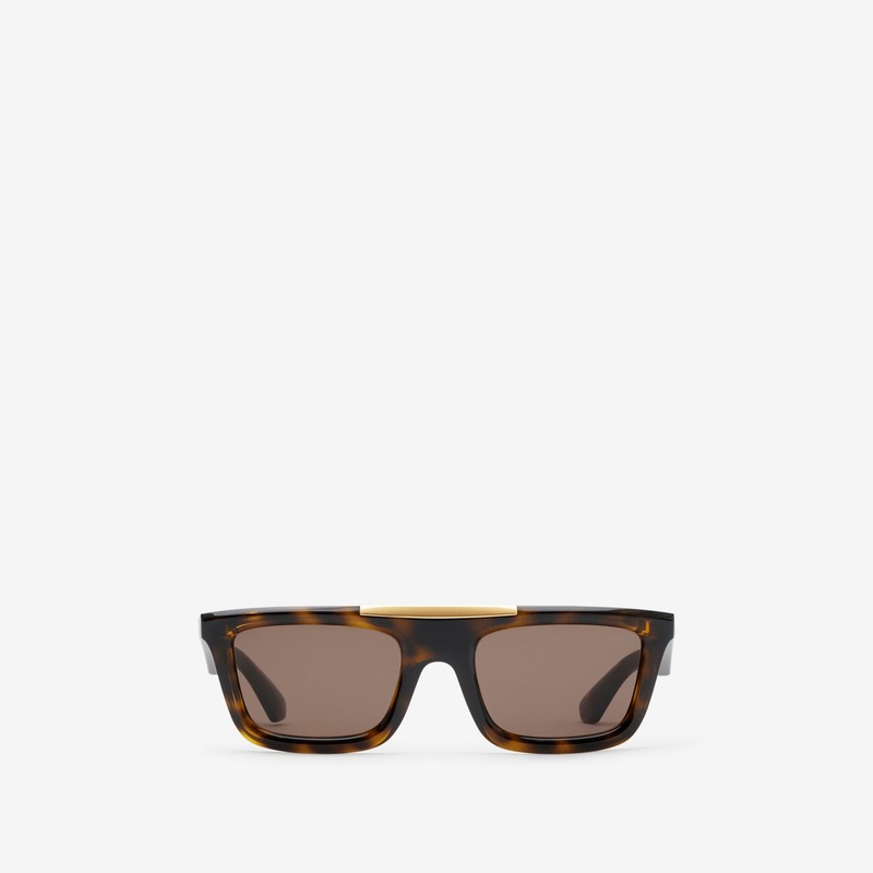 Classic Rectangular Sunglasses