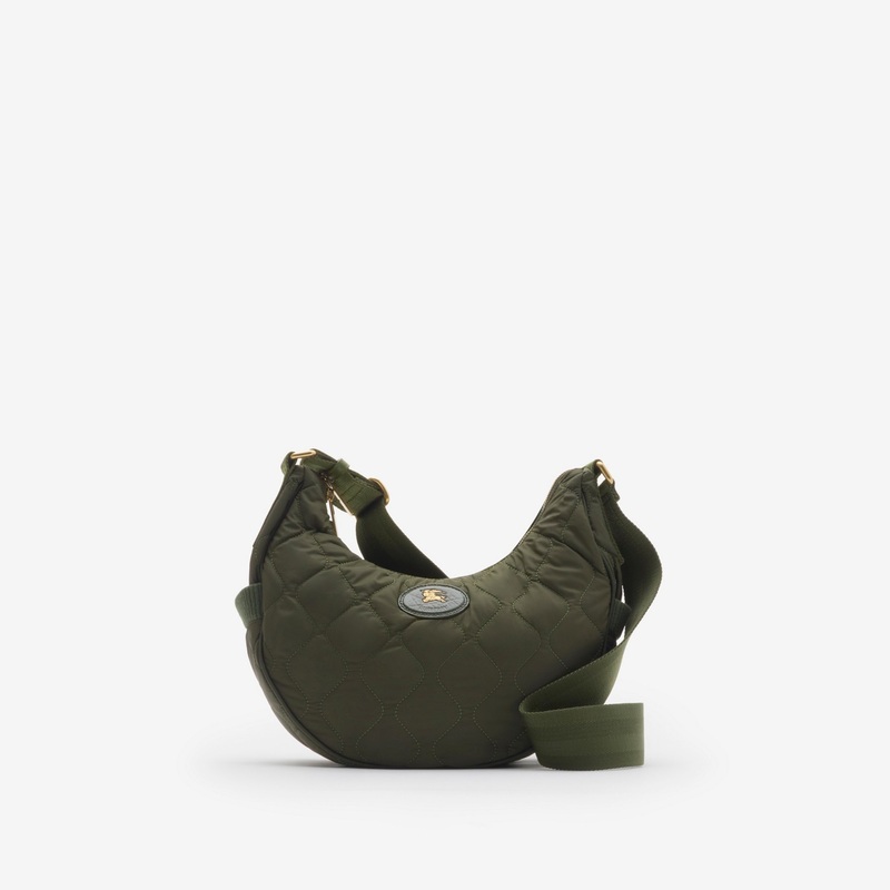 Clifton Horseshoe Crossbody Bag