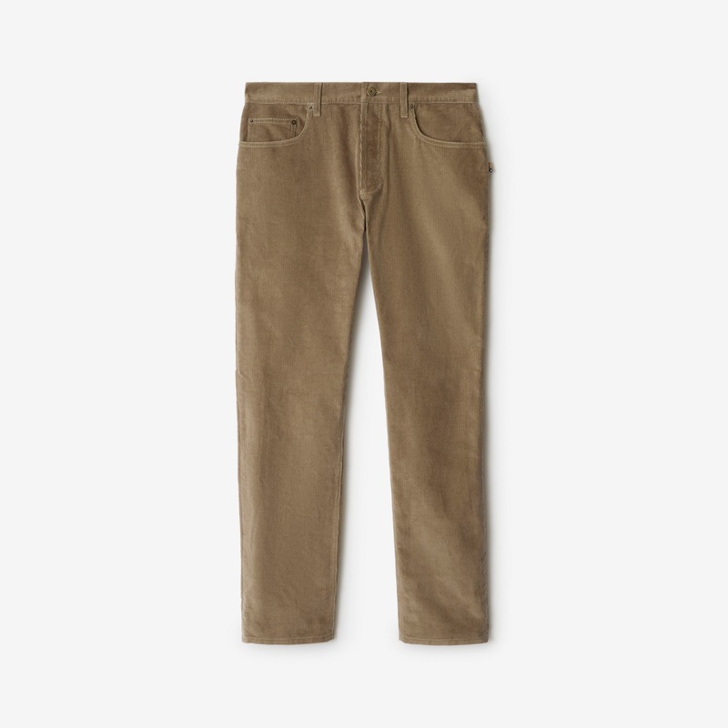 Corduroy Trousers
