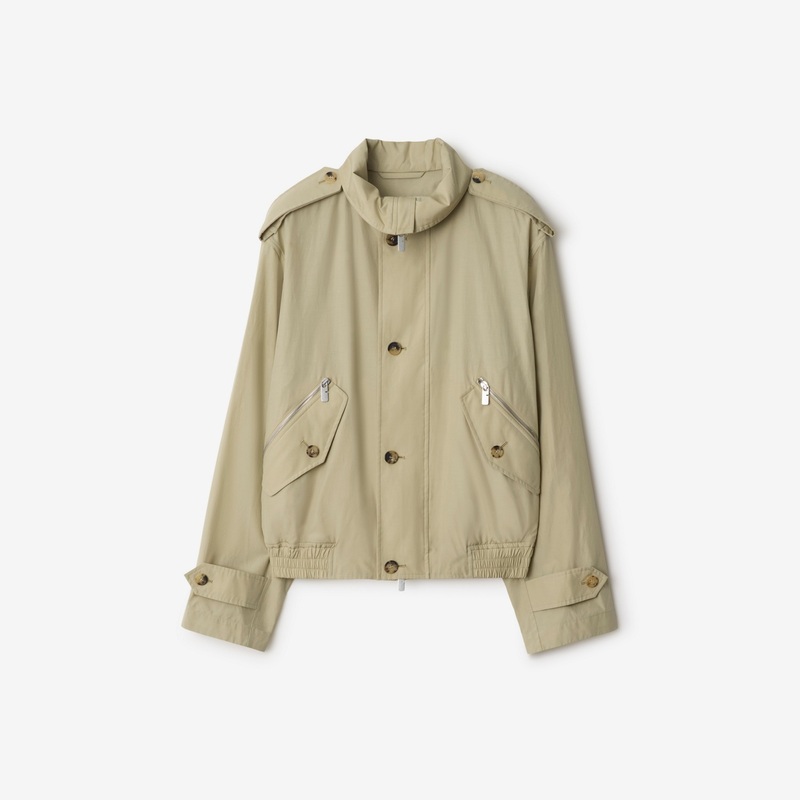 Cotton Nylon Jacket