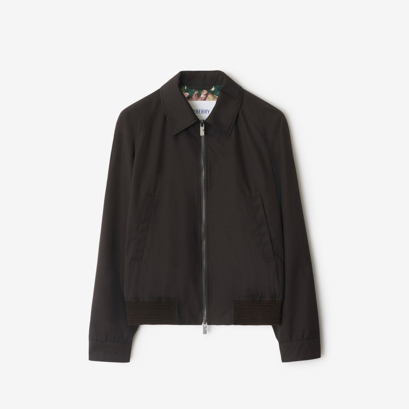 Highgrove Cotton Harrington Jacket