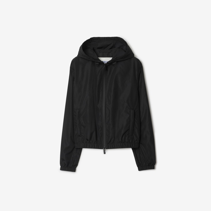 Knight Stamp Nylon Jacket