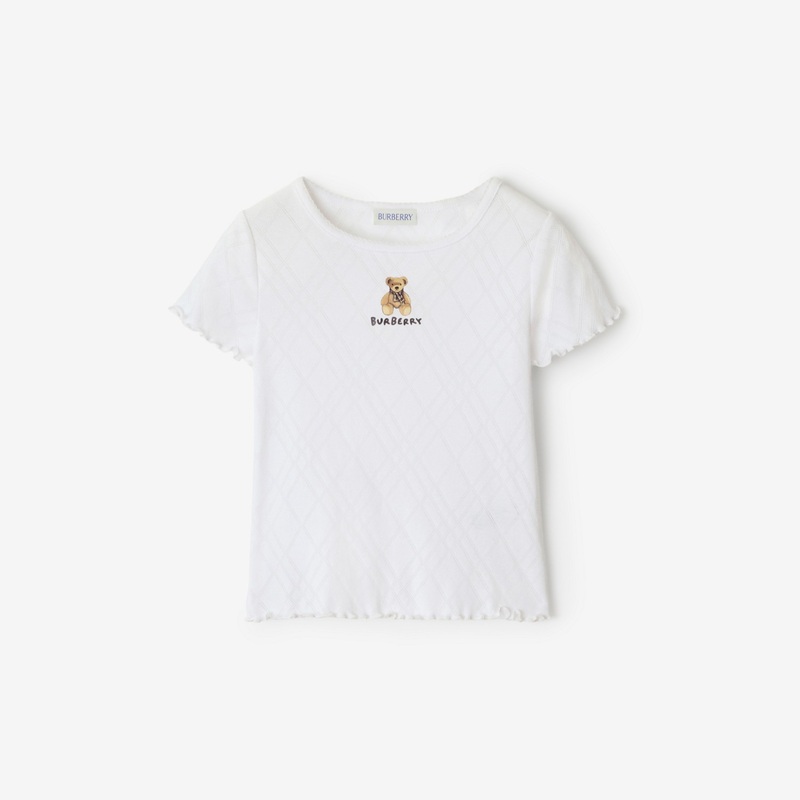Thomas Bear Cotton T-shirt