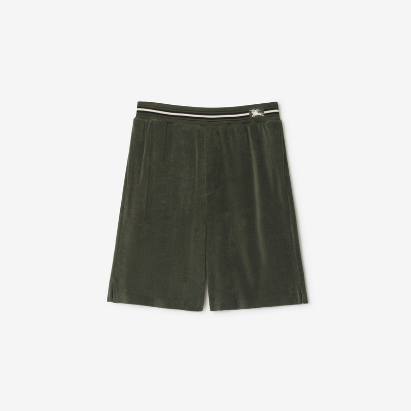 Towelling Shorts
