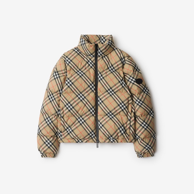 Check Ambleside Puffer Jacket