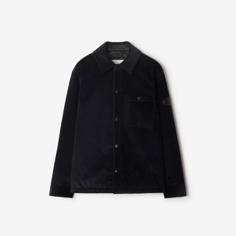 Corduroy Overshirt