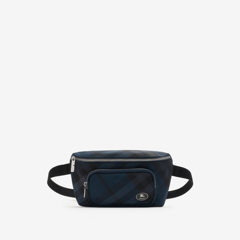 Grid Belt Bag