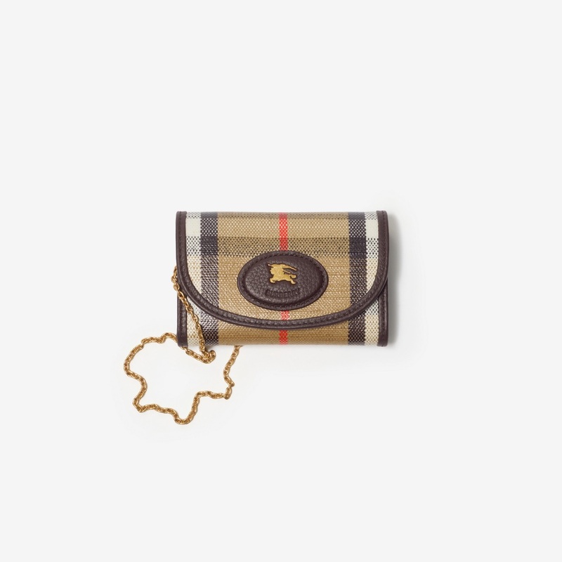 Highlands Chain Card Case