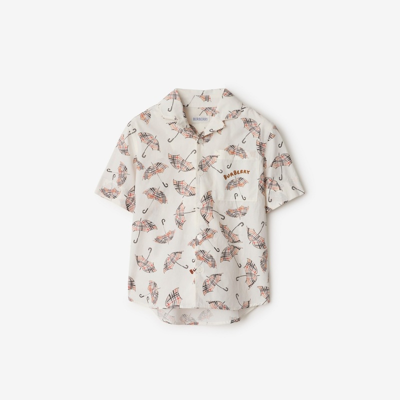 Umbrella Cotton Shirt