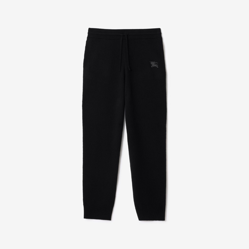 Wool Blend Track Pants