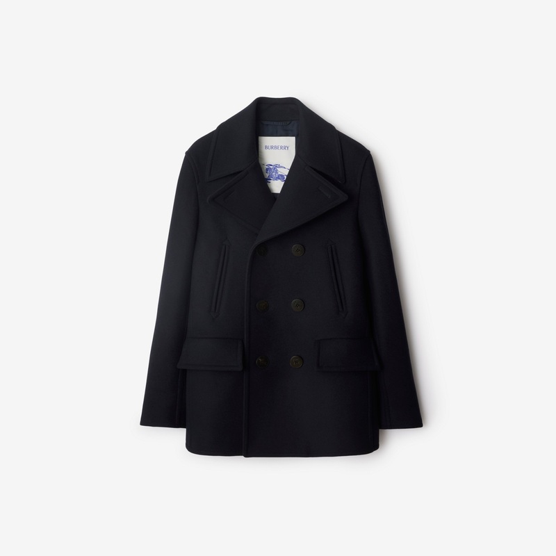 Wool Pea Coat