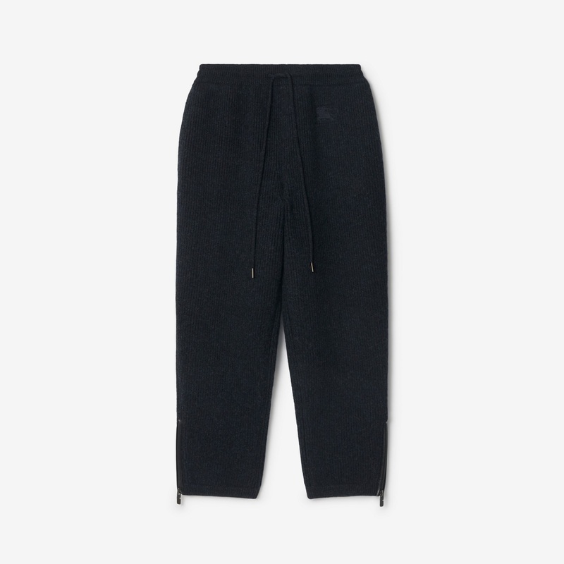 Wool Track Pants