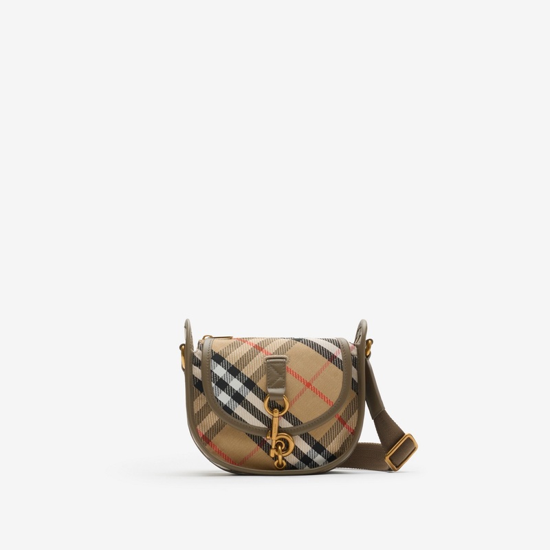 Mini B Clip Messenger Bag