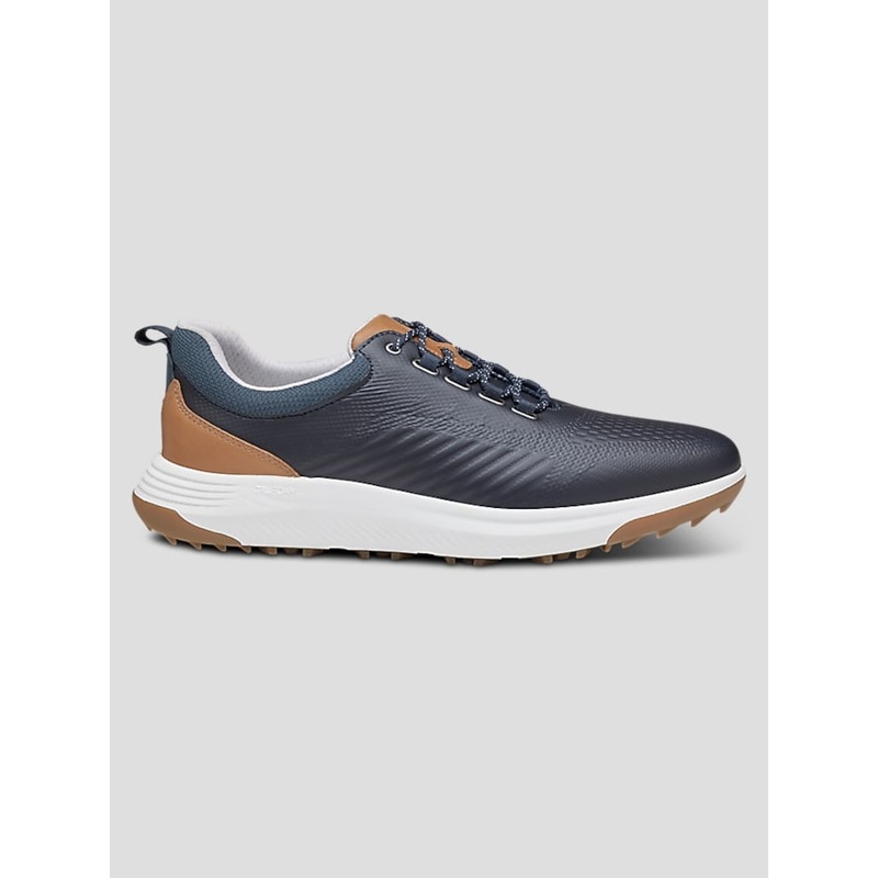 Amherst Plain Toe U-Throat Golf Shoes