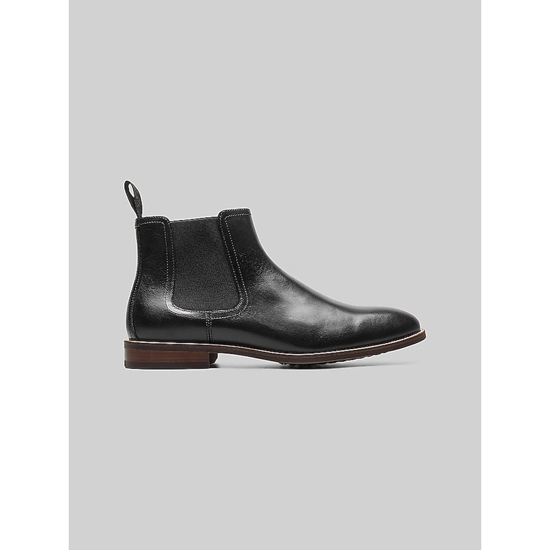 Rucci Plain Toe Gore Boots