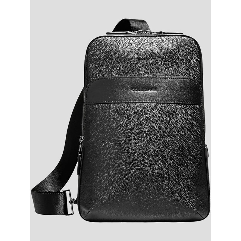 Triboro Leather Sling Bag