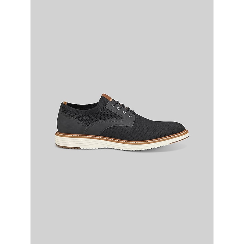 Upton Knit Plain Toe Oxfords