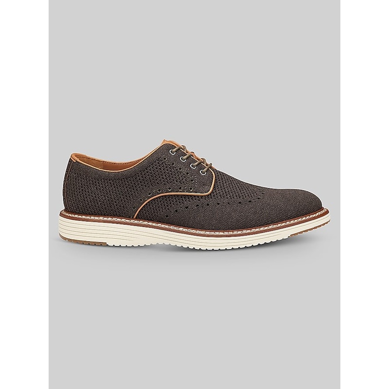 Upton Knit Wingtip Oxfords