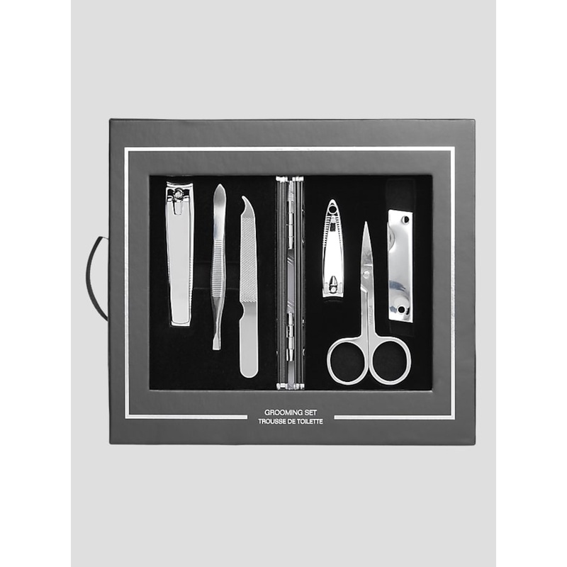 6-Piece Stainless Steel Manicure Set