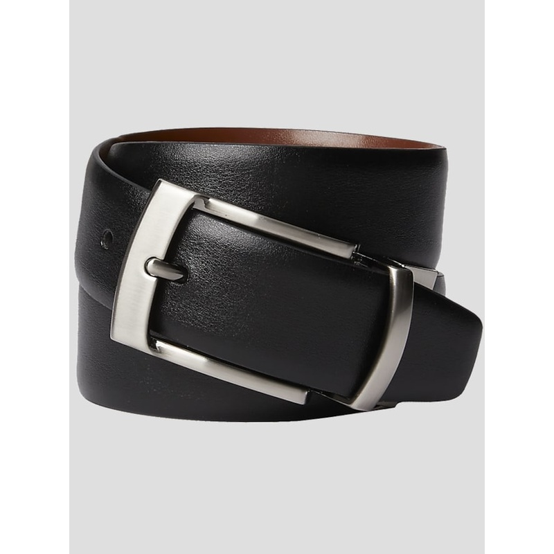 Boy Reversible Leather Belt