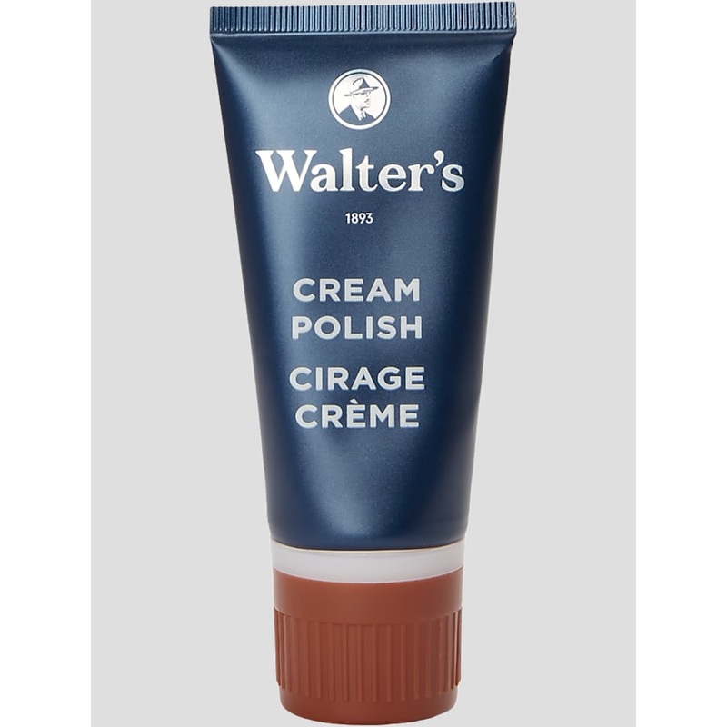 Cream Shoe Polish Cirage Creme, Brown