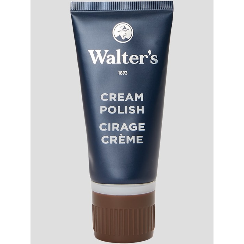 Cream Shoe Polish Cirage Creme, Dark Brown
