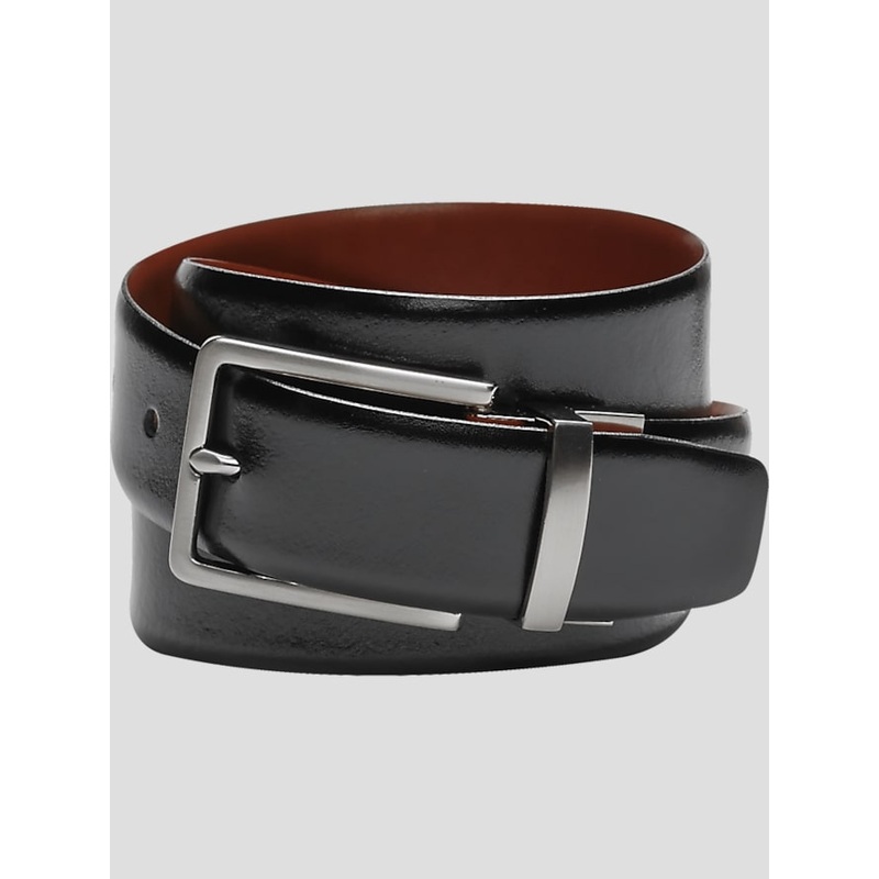Reversible Leather Belt