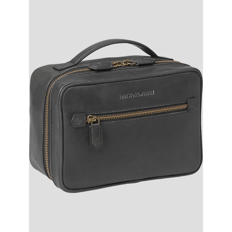 Rhodes Leather Travel Kit