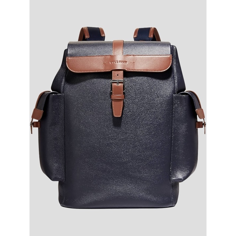 Triboro Leather Rucksack Backpack